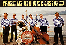 Freetime old Dixie Jass band